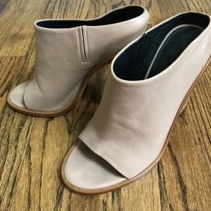 Tibi Leather Mules
